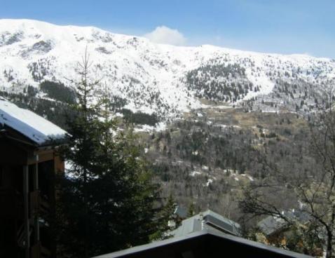 HAUTS DE CHANTEMOUCHE/18 - Méribel Centre 1600 