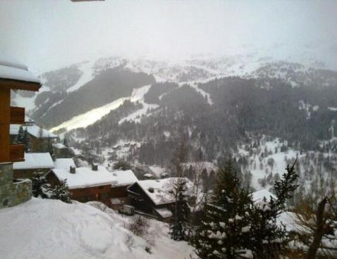 HAUTS DE CHANTEMOUCHE/24 - Méribel Centre 1600 