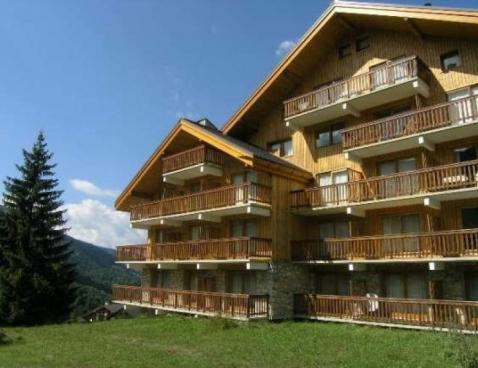 LE VALLON/1 - Méribel Centre 1600 