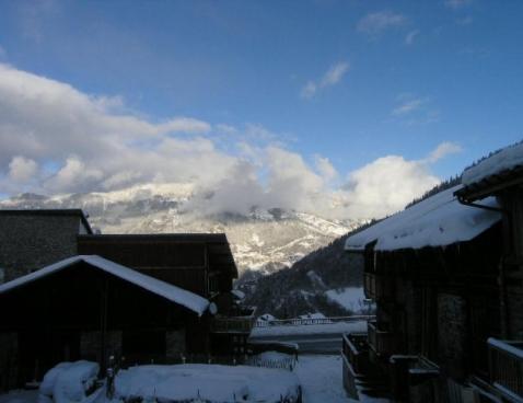 MAISON LES MOULINETS/1 - Méribel Les Allues 1200