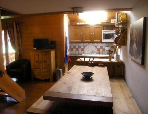 BERGERIE DES 3 VALLEES F/14 - Méribel Les Allues 1200