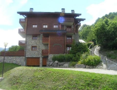 BERGERIE DES 3 VALLEES F/14 - Méribel Les Allues 1200