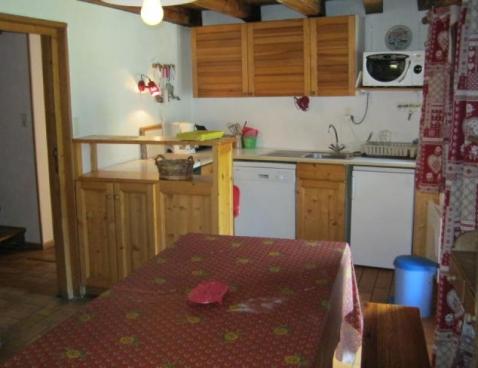 MAISON LA GITTAZ/2 - Méribel Les Allues 1200