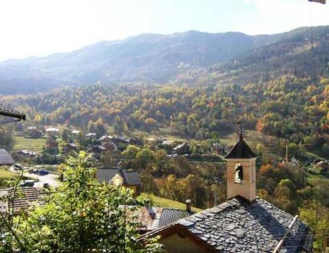 MAISON LA GITTAZ/2 - Méribel Les Allues 1200
