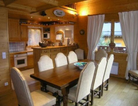 CHALET CRET VOLAND/1 - Méribel Centre 1600 