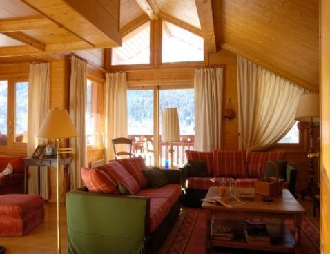 CHALET CRET VOLAND/1 - Méribel Centre 1600 