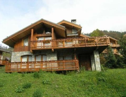 CHALET CRET VOLAND/1 - Méribel Centre 1600 