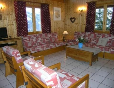 CHALET VENT DE GALERNE/1 - Méribel Centre 1600 