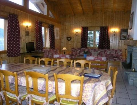 CHALET VENT DE GALERNE/1 - Méribel Centre 1600 