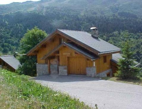 CHALET VENT DE GALERNE/1 - Méribel Centre 1600 