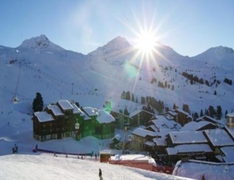 CALLISTO/503 - Plagne - Belle Plagne