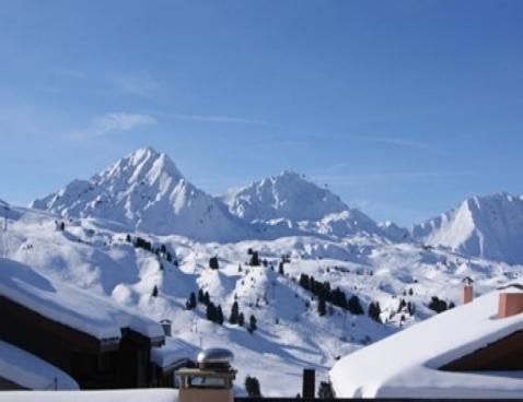 ANDROMEDE/112 - Plagne - Belle Plagne