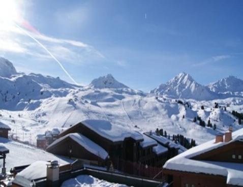 ANDROMEDE/207 - Plagne - Belle Plagne