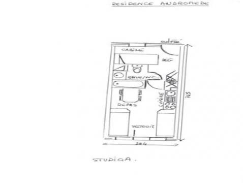 ANDROMEDE/414 - Plagne - Belle Plagne