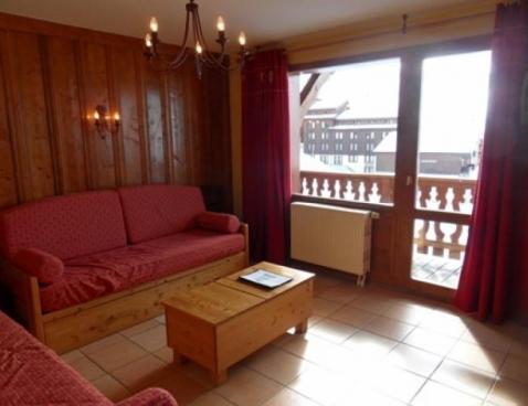 LES BALCONS/353 - Plagne - Belle Plagne
