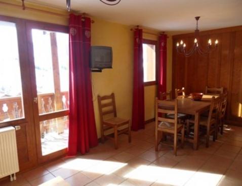 LES BALCONS/353 - Plagne - Belle Plagne