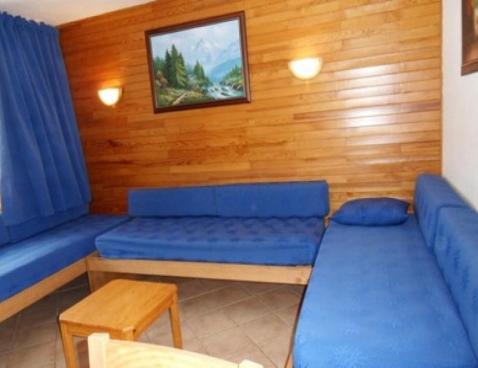 LES GLACIERS/109 - Plagne Bellecôte