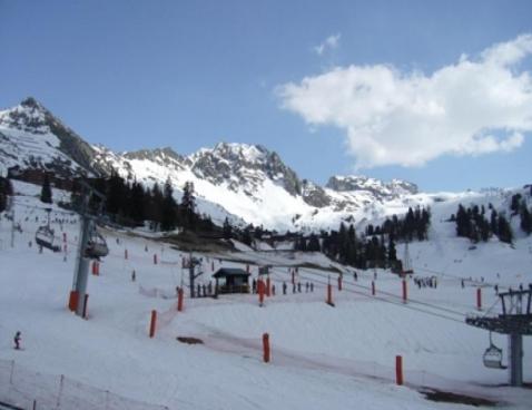 LES GLACIERS/329 - Plagne Bellecôte