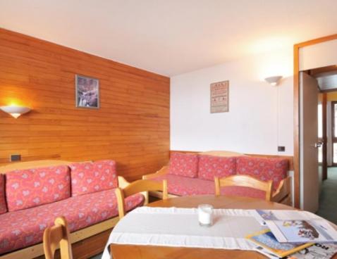 ST JACQUES/2 - Plagne Bellecôte