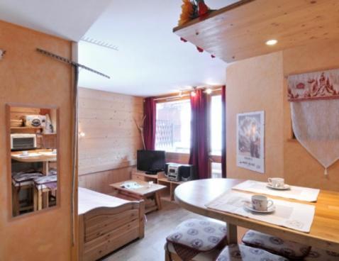 ST JACQUES/4 - Plagne Bellecôte