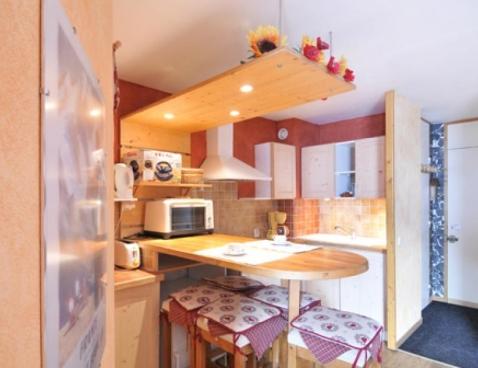 ST JACQUES/4 - Plagne Bellecôte