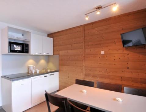 ST JACQUES/15 - Plagne Bellecôte