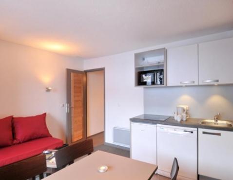 ST JACQUES/15 - Plagne Bellecôte