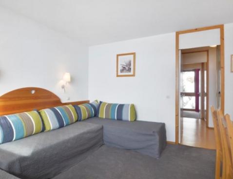 ST JACQUES/22 - Plagne Bellecôte