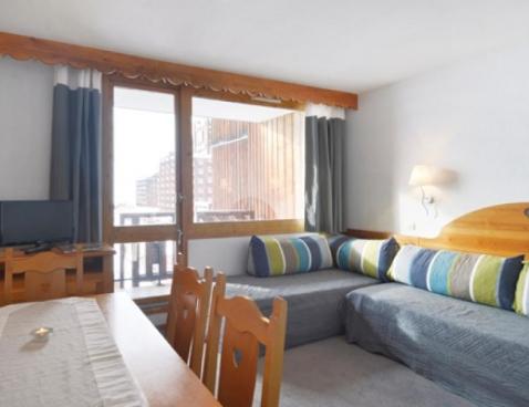 ST JACQUES/22 - Plagne Bellecôte