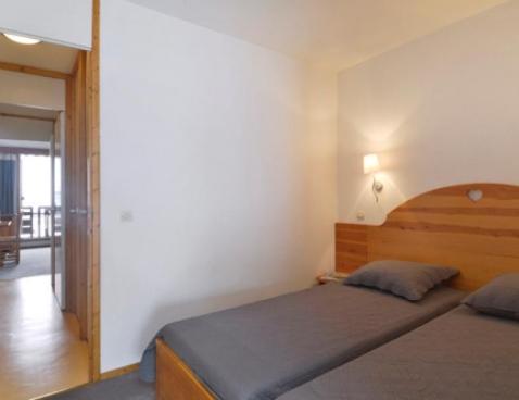 ST JACQUES/22 - Plagne Bellecôte