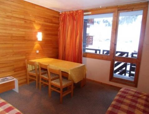 ST JACQUES/25 - Plagne Bellecôte