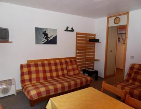 ST JACQUES/25 - Plagne Bellecôte