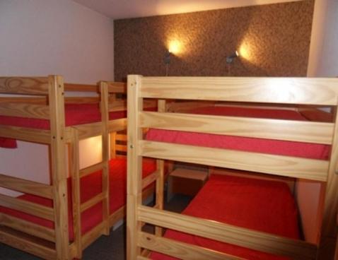 ST JACQUES/25 - Plagne Bellecôte