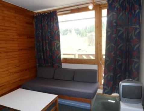 ST JACQUES/84 - Plagne Bellecôte