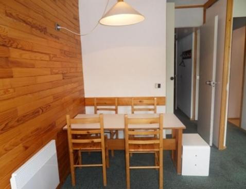 ST JACQUES/84 - Plagne Bellecôte