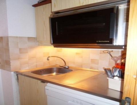 ST JACQUES/84 - Plagne Bellecôte