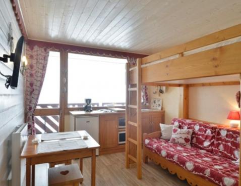 ST JACQUES/517 - Plagne Bellecôte