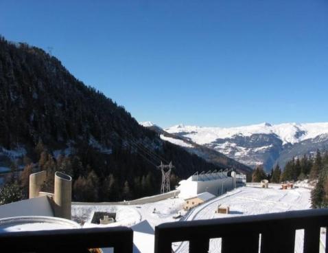 ST JACQUES/517 - Plagne Bellecôte
