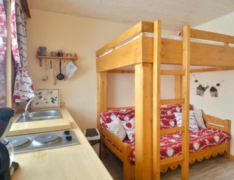 ST JACQUES/517 - Plagne Bellecôte