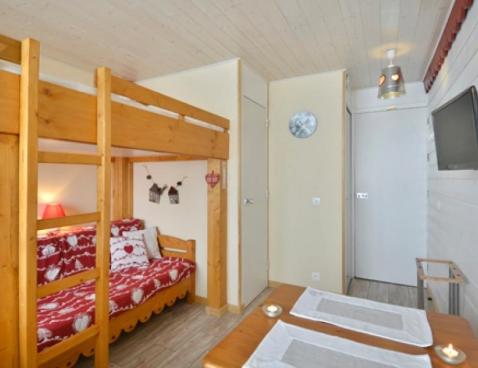 ST JACQUES/517 - Plagne Bellecôte