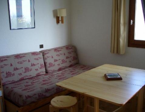 LES CHOUCAS/240 - Plagne Montalbert