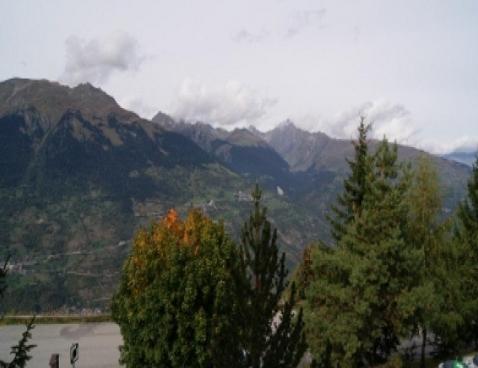 LES CHOUCAS/240 - Plagne Montalbert