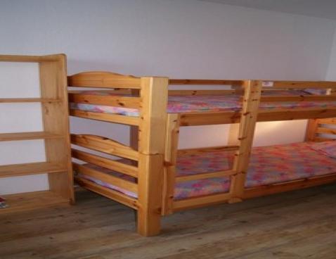 LES CHOUCAS/240 - Plagne Montalbert