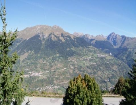 LES CHOUCAS/340 - Plagne Montalbert