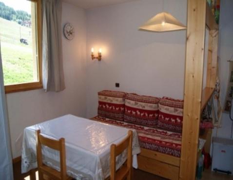 LES CHOUCAS/343 - Plagne Montalbert