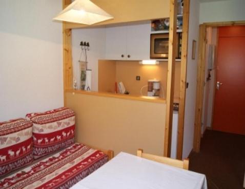 LES CHOUCAS/343 - Plagne Montalbert