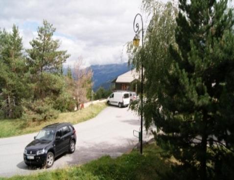 LE CHRISTIANA/61 - Plagne Montalbert