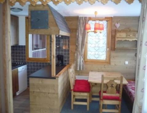 PIERRE DE SOLEIL/225 - Plagne - Belle Plagne