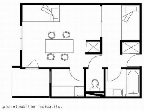 AMETHYSTE/43 - Plagne - Belle Plagne