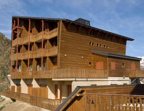 Les chalets de l'adet lagrange prestige 24 - Saint Lary Soulan